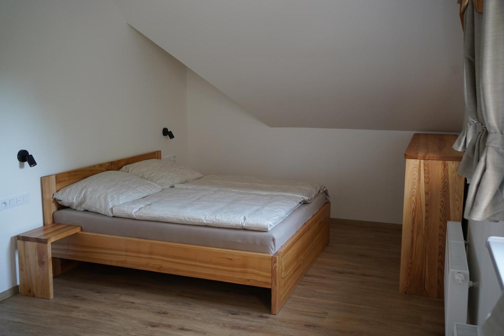 Rodinny Apartman Cista Черный Дул Экстерьер фото