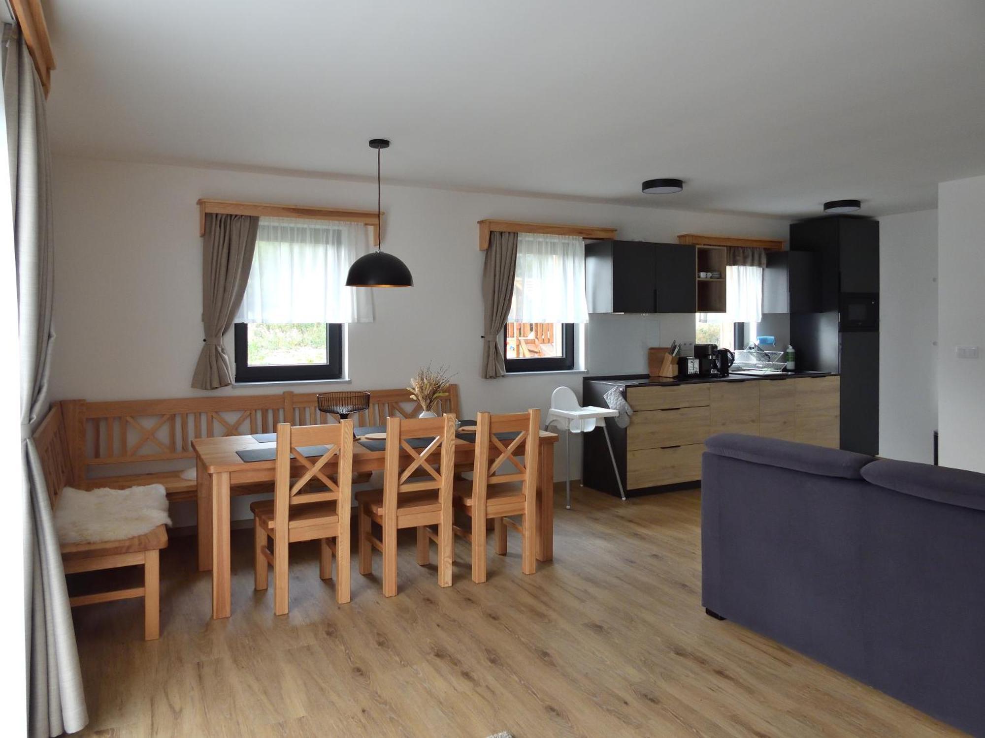 Rodinny Apartman Cista Черный Дул Экстерьер фото
