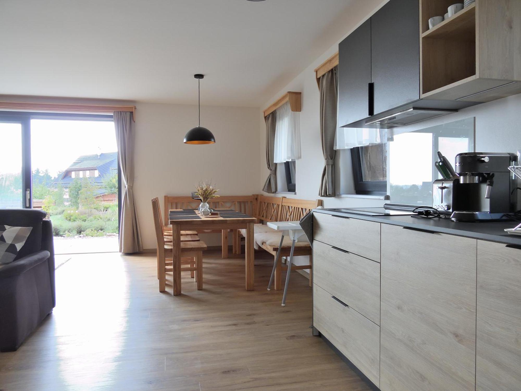 Rodinny Apartman Cista Черный Дул Экстерьер фото