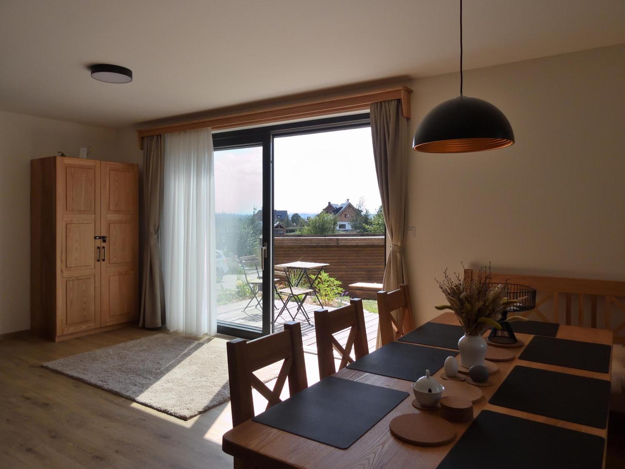 Rodinny Apartman Cista Черный Дул Экстерьер фото