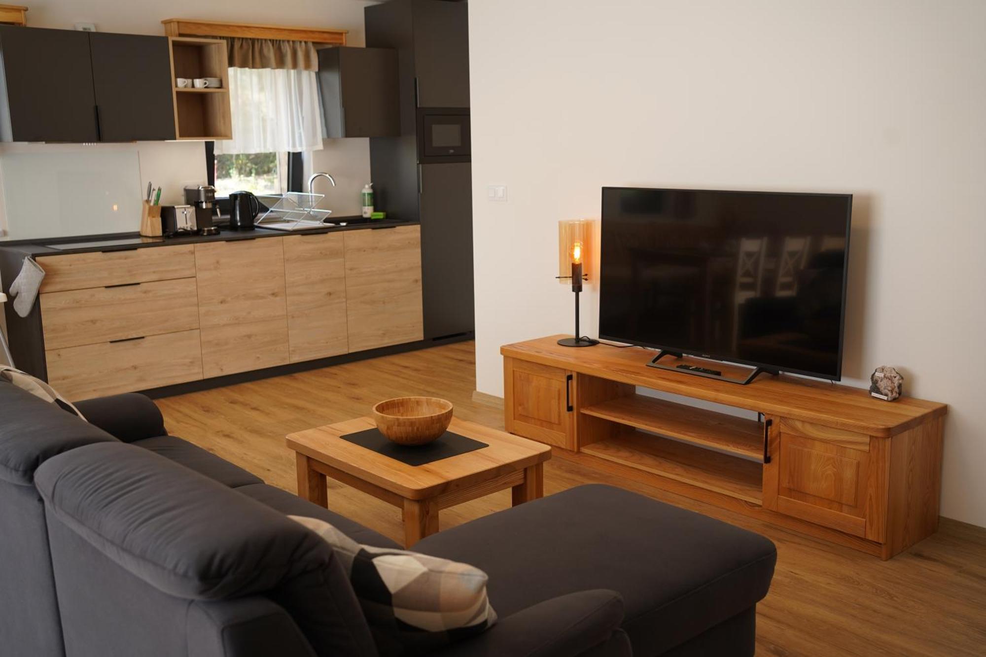 Rodinny Apartman Cista Черный Дул Экстерьер фото